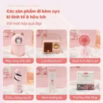 Bộ Quà Tặng IV Pink Valentine Ý Nghĩa Cho Nàng | Set Quà Tặng Túi Xách Chính Hãng, Giá Tốt - Ảnh 8